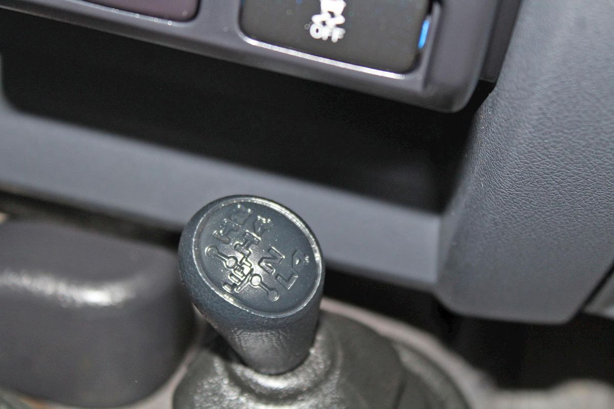 2020 Toyota Landcruiser GXL VDJ79R 4X4