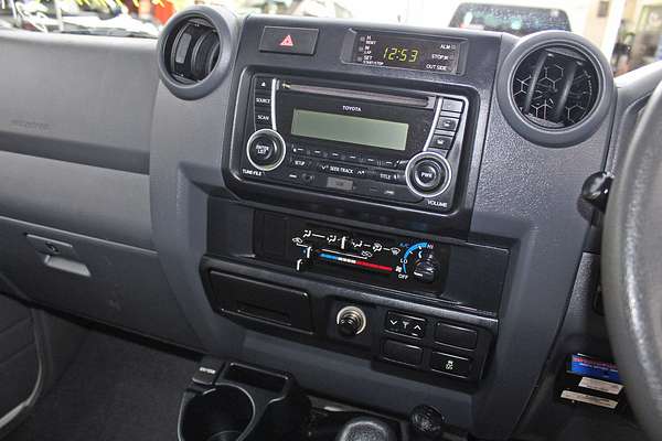2020 Toyota Landcruiser GXL VDJ79R 4X4