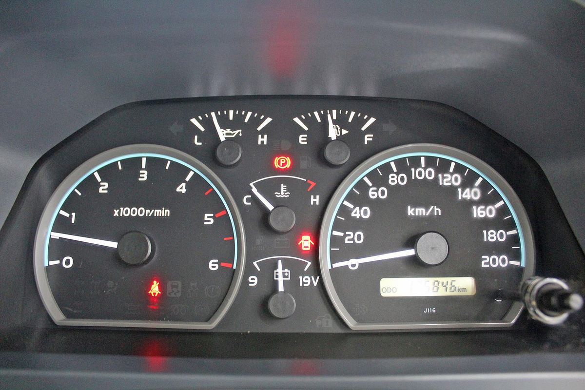2020 Toyota Landcruiser GXL VDJ79R 4X4