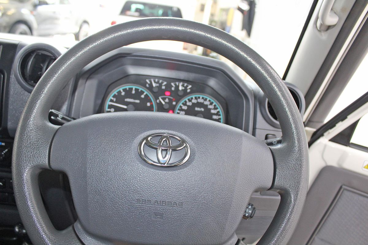 2020 Toyota Landcruiser GXL VDJ79R 4X4