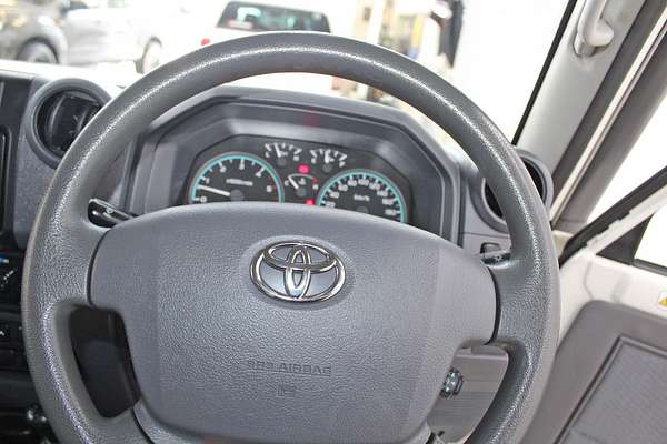 2020 Toyota Landcruiser GXL VDJ79R 4X4