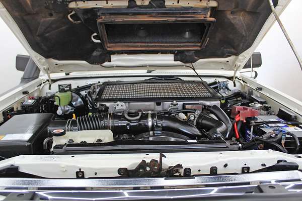 2020 Toyota Landcruiser GXL VDJ79R 4X4