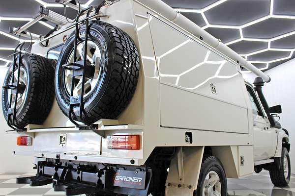 2020 Toyota Landcruiser GXL VDJ79R 4X4