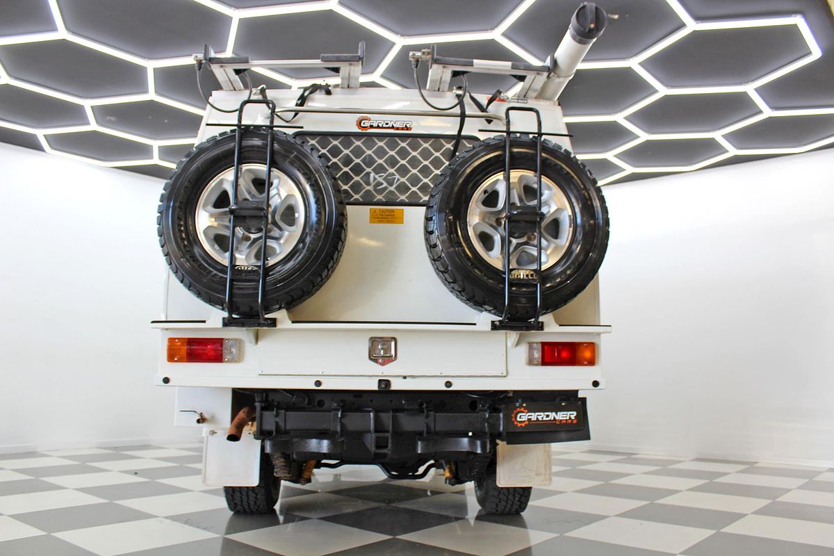 2020 Toyota Landcruiser GXL VDJ79R 4X4
