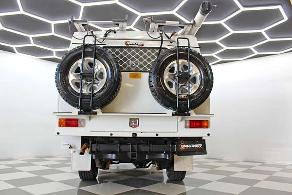 2020 Toyota Landcruiser GXL VDJ79R 4X4