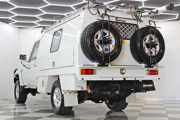 2020 Toyota Landcruiser GXL VDJ79R 4X4