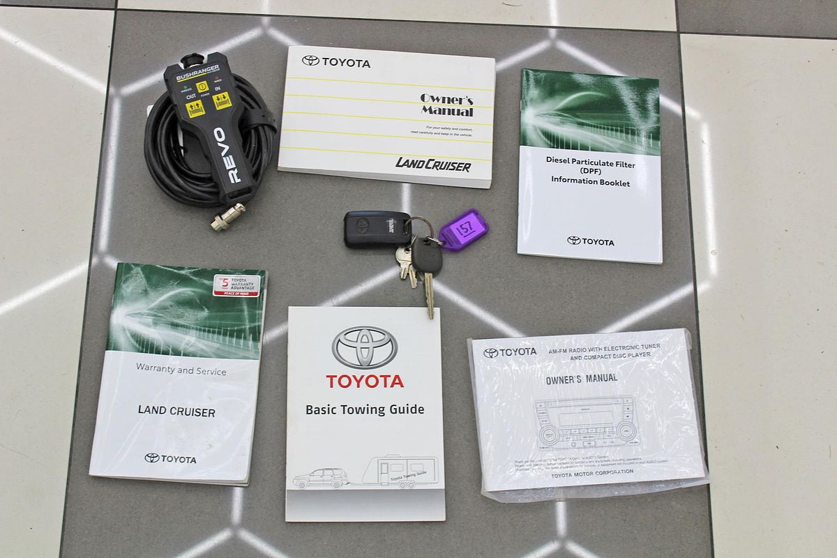 2020 Toyota Landcruiser GXL VDJ79R 4X4