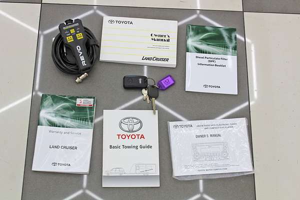 2020 Toyota Landcruiser GXL VDJ79R 4X4