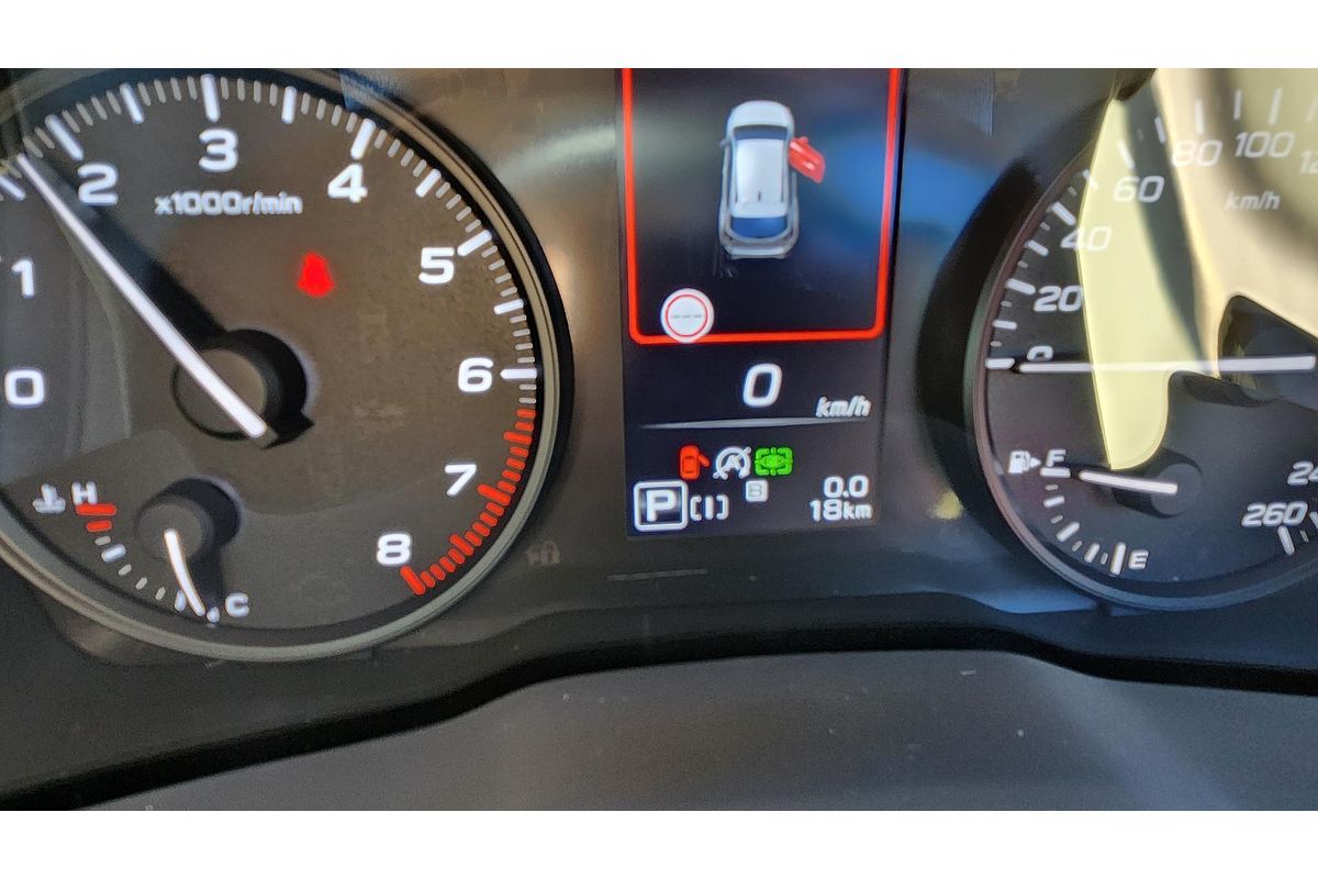 2024 Subaru Crosstrek 2.0L G6X