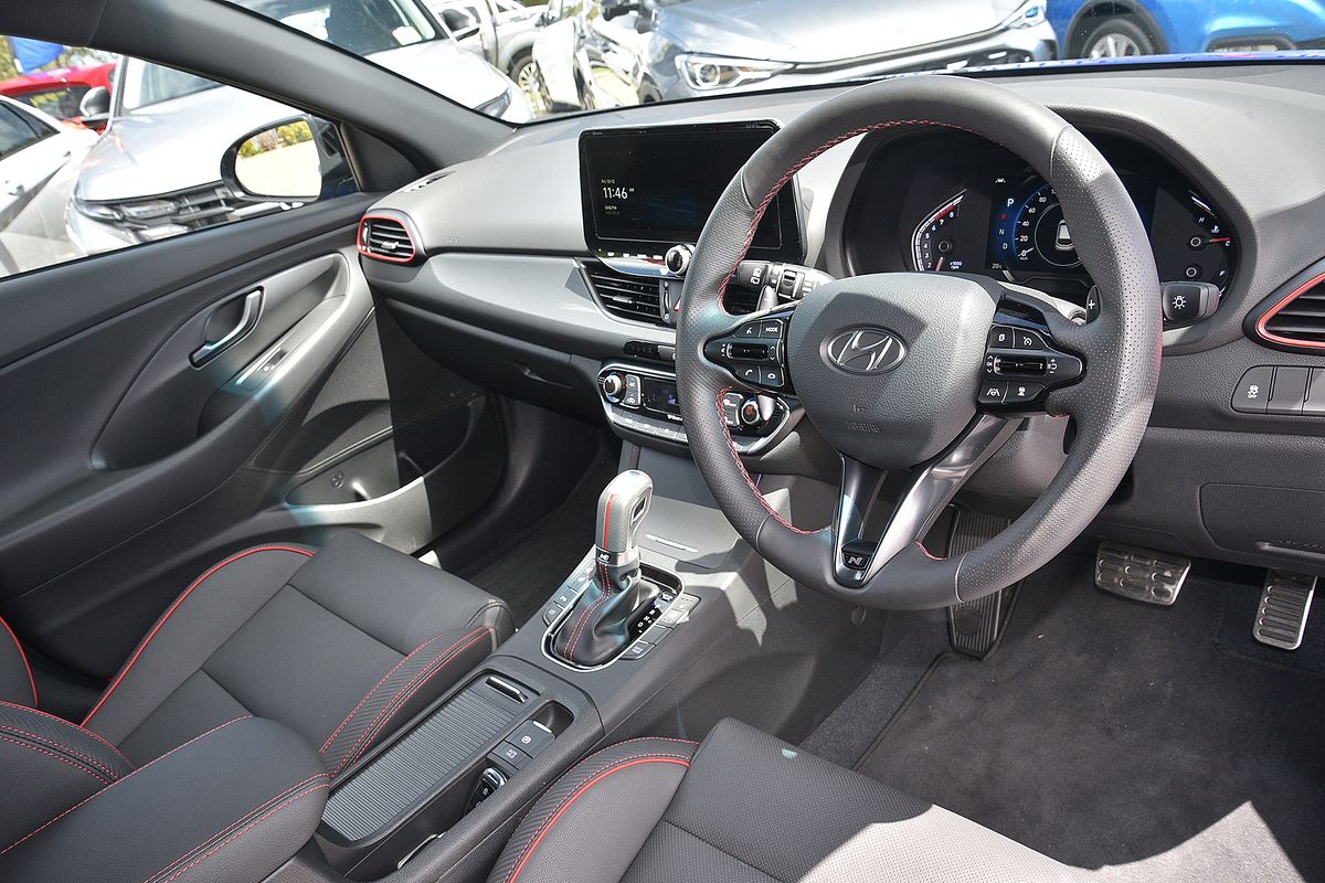 2023 Hyundai i30 N Line Premium PD.V4