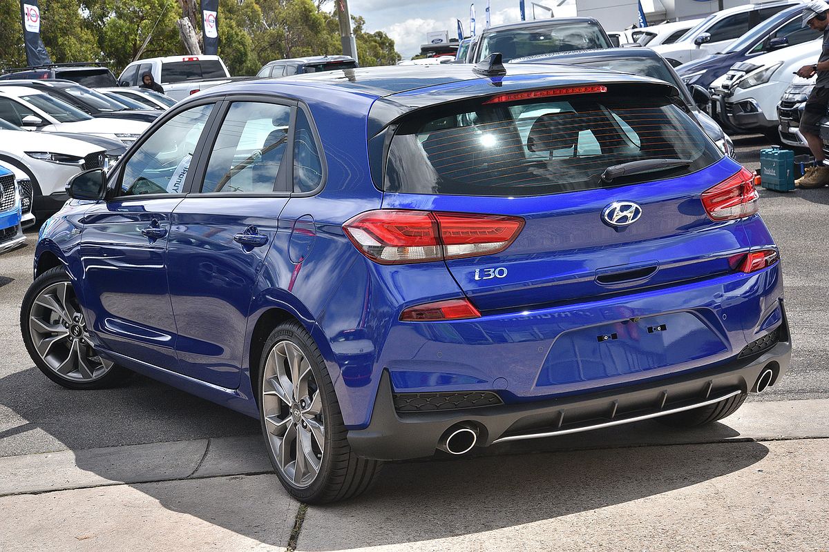 2023 Hyundai i30 N Line Premium PD.V4