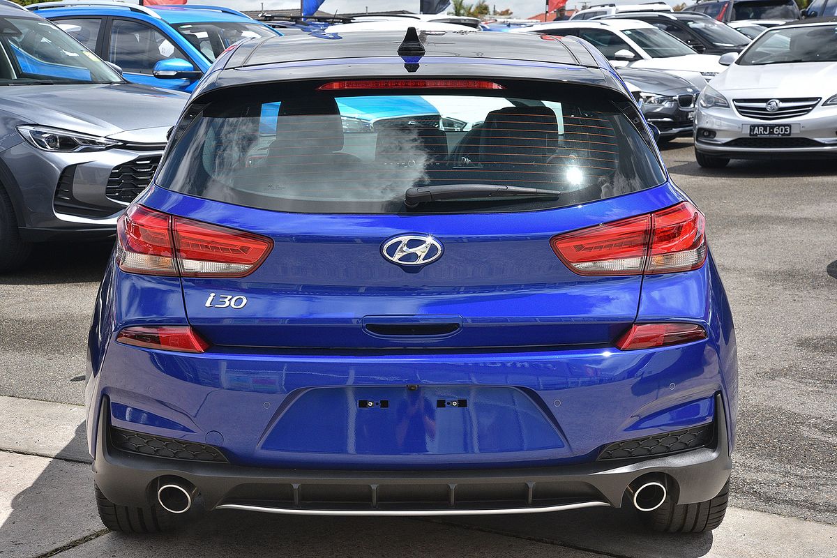 2023 Hyundai i30 N Line Premium PD.V4