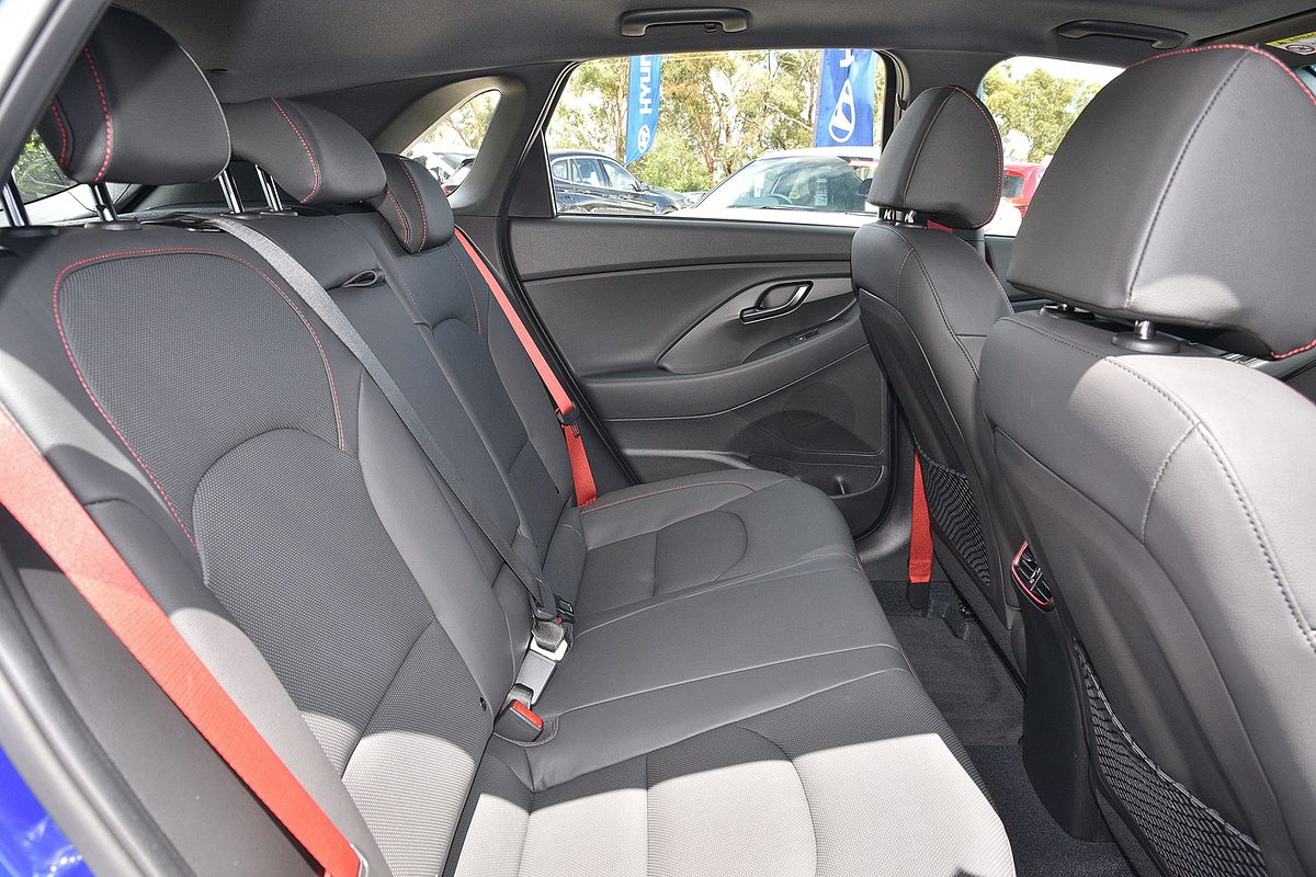 2023 Hyundai i30 N Line Premium PD.V4