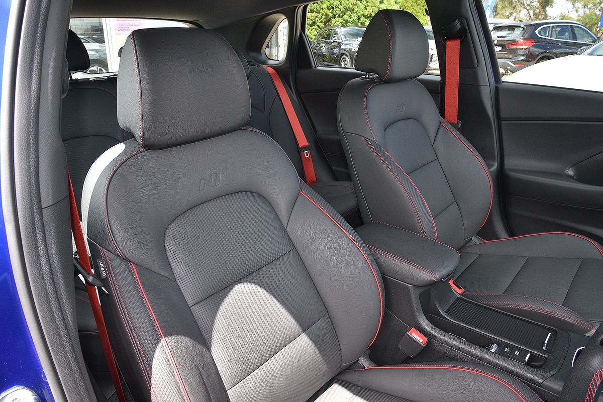 2023 Hyundai i30 N Line Premium PD.V4