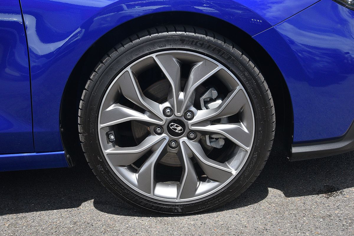 2023 Hyundai i30 N Line Premium PD.V4