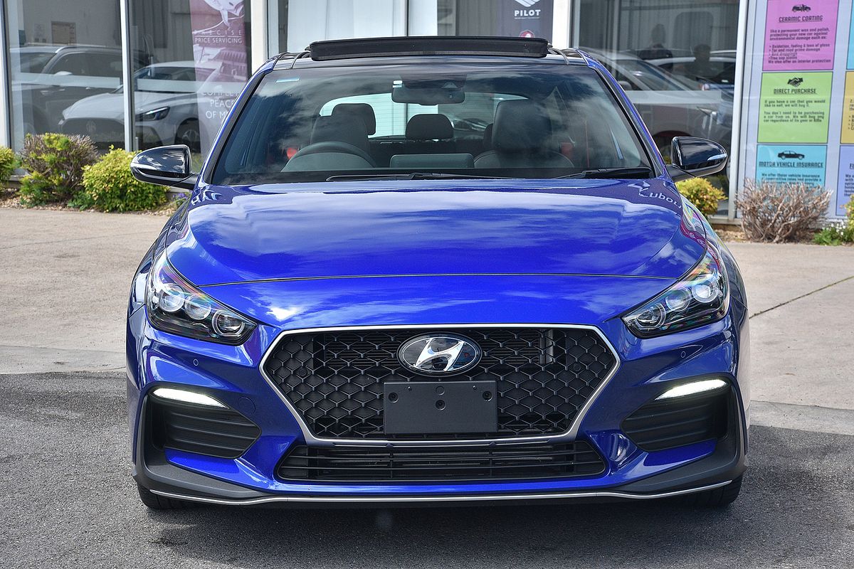 2023 Hyundai i30 N Line Premium PD.V4