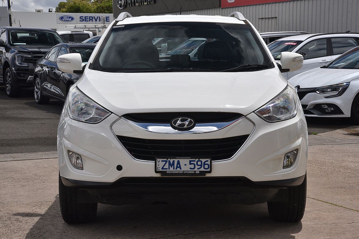 2012 Hyundai ix35 Elite LM2