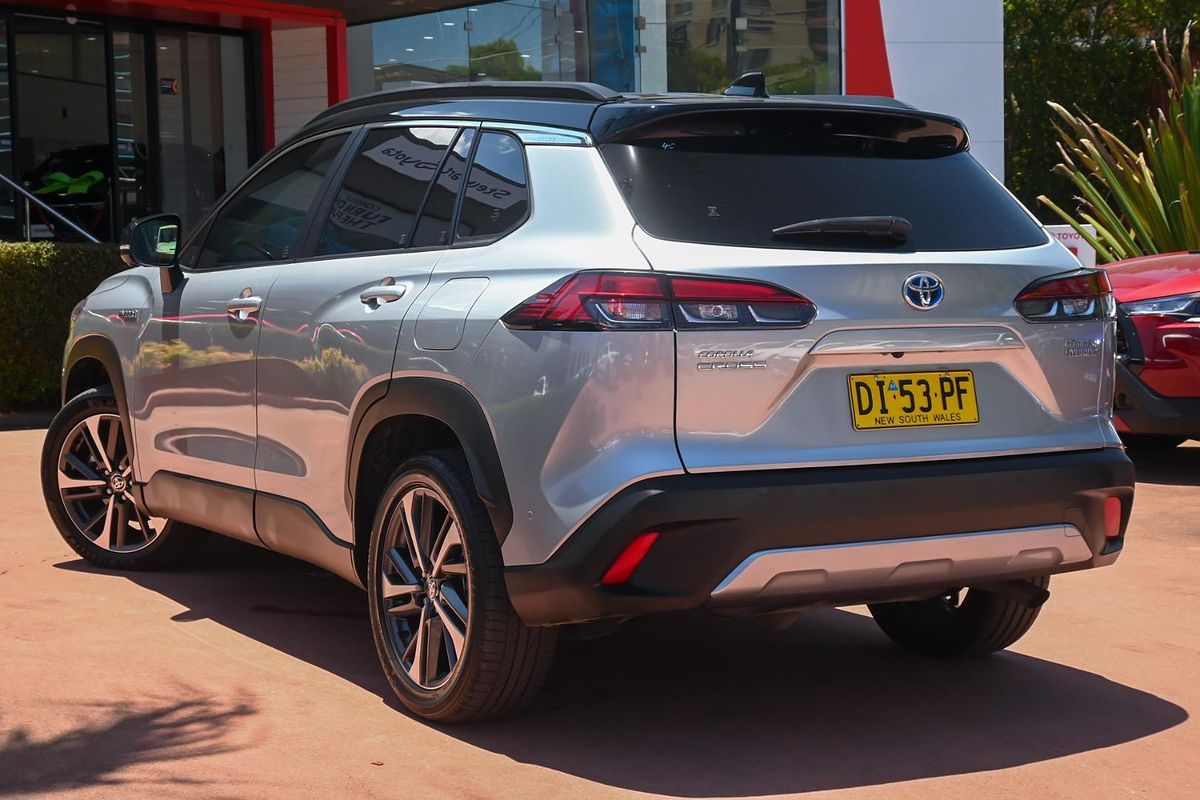 2023 Toyota Corolla Cross Atmos MXGH15R