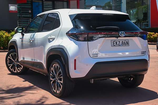 2020 Toyota Yaris Cross Urban MXPJ15R