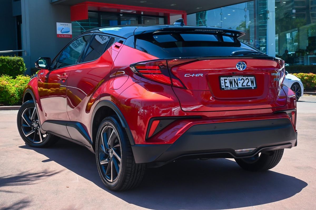 2022 Toyota C-HR Koba ZYX10R