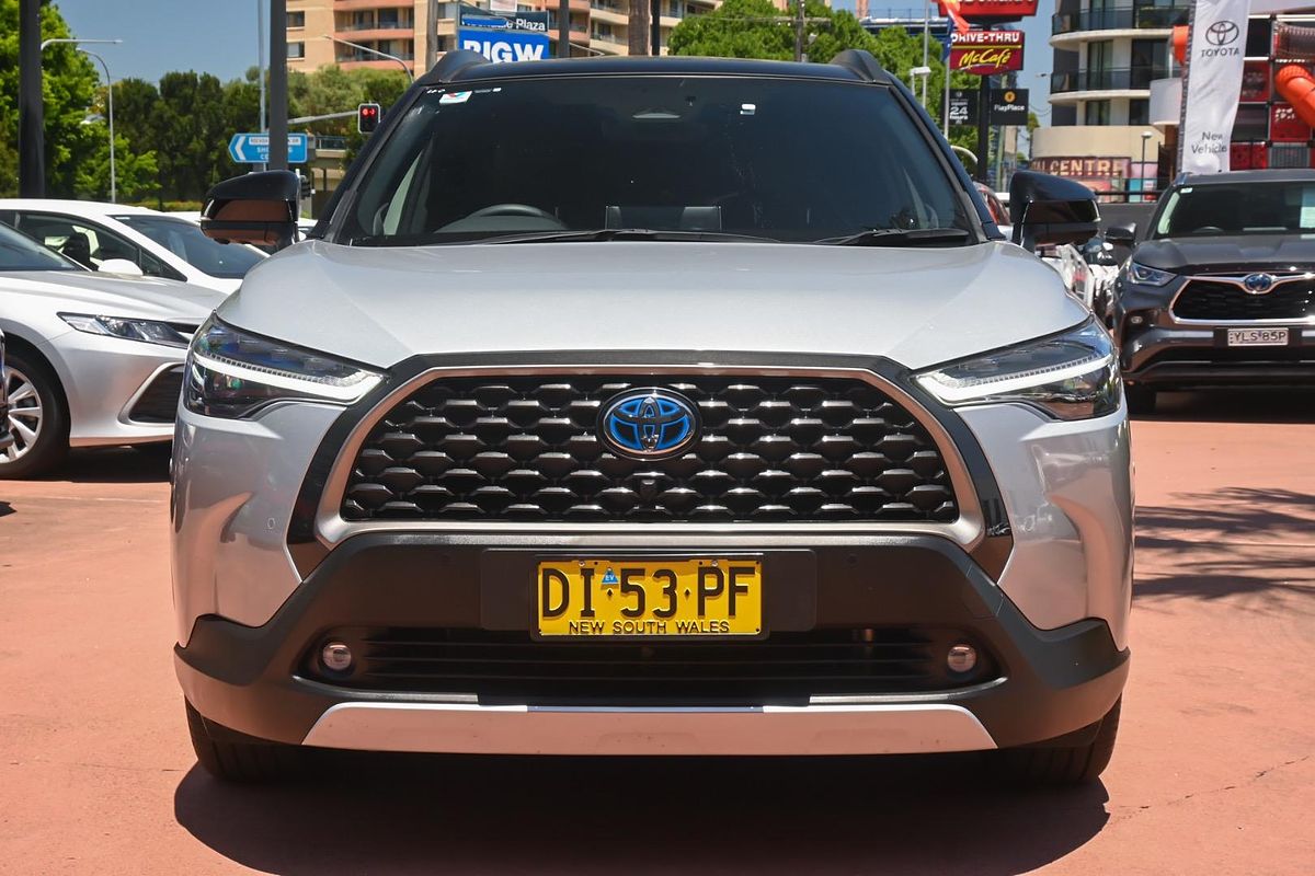 2023 Toyota Corolla Cross Atmos MXGH15R