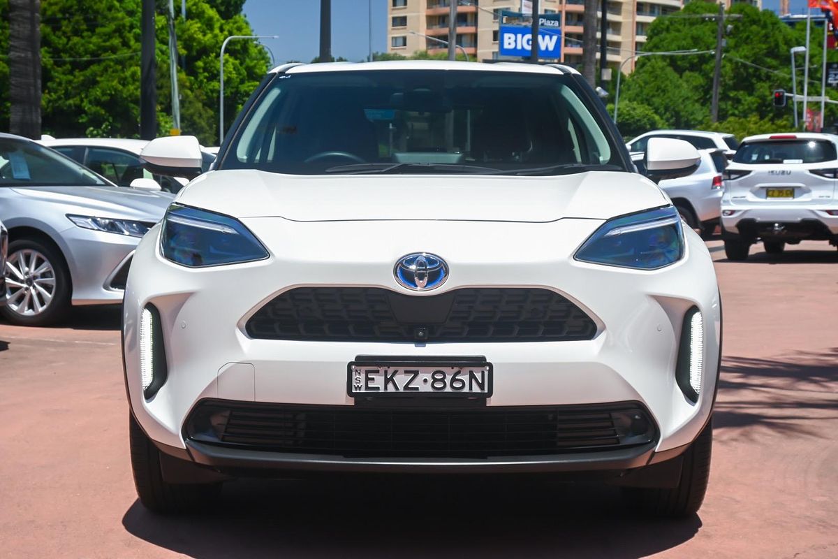 2020 Toyota Yaris Cross Urban MXPJ15R