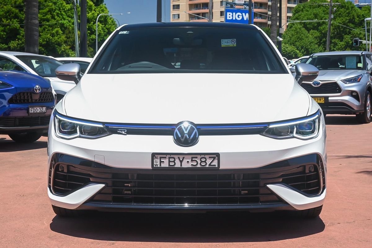 2023 Volkswagen Golf R 8