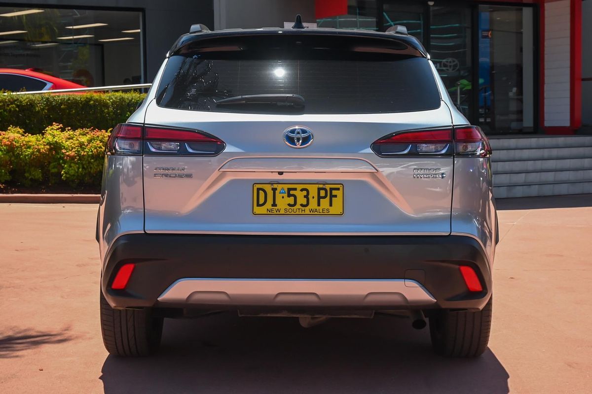 2023 Toyota Corolla Cross Atmos MXGH15R