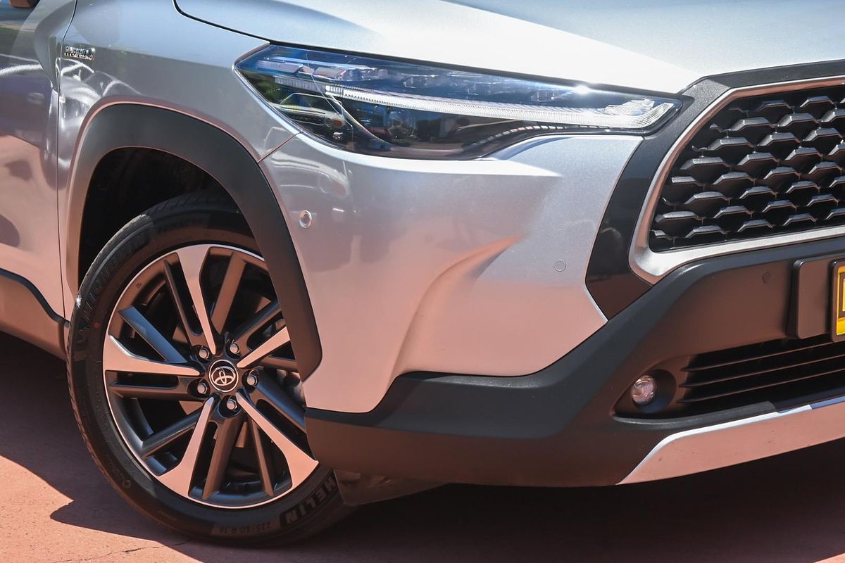 2023 Toyota Corolla Cross Atmos MXGH15R