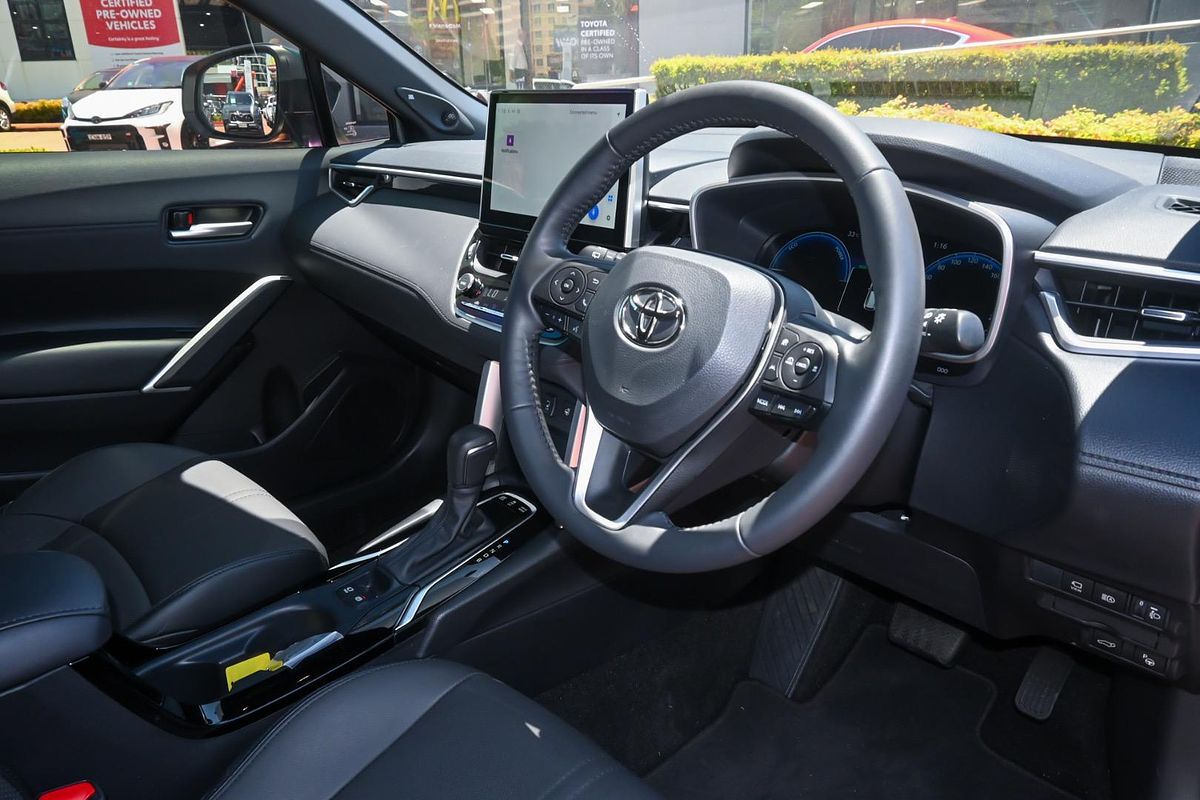 2023 Toyota Corolla Cross Atmos MXGH15R
