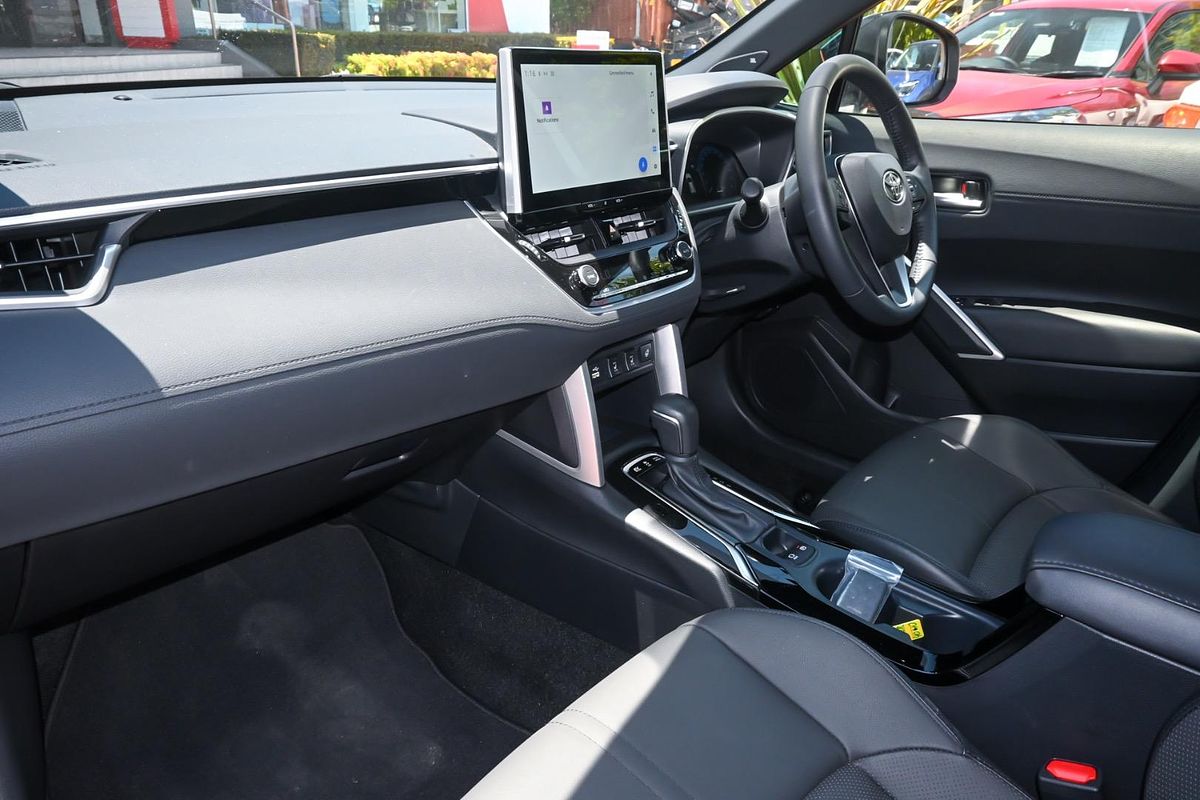 2023 Toyota Corolla Cross Atmos MXGH15R