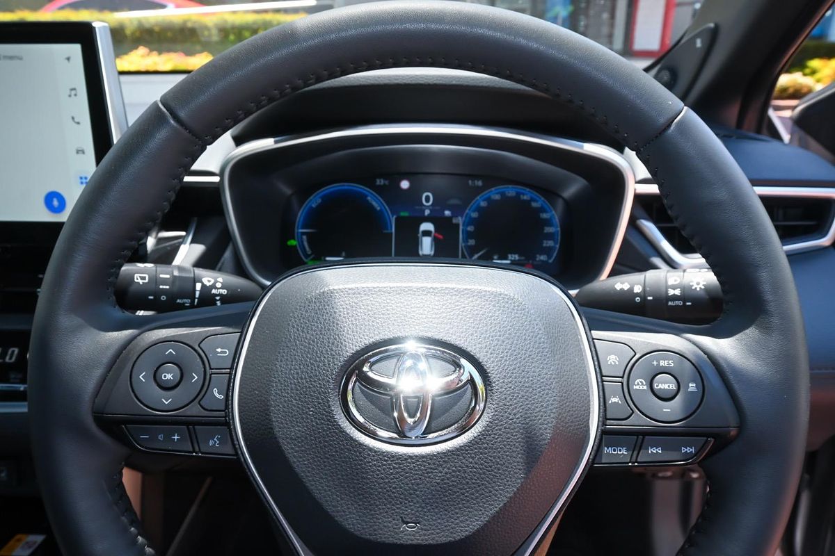 2023 Toyota Corolla Cross Atmos MXGH15R