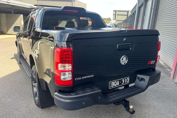 2015 Holden Colorado Z71 RG 4X4