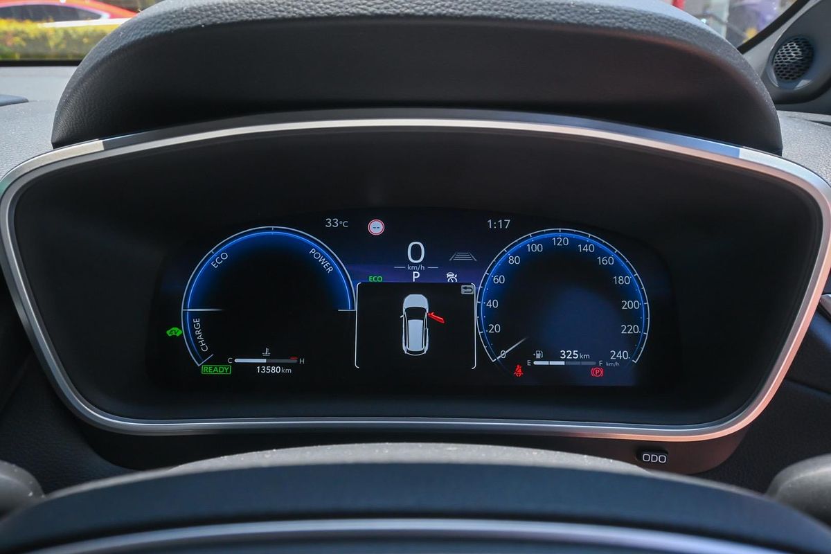 2023 Toyota Corolla Cross Atmos MXGH15R