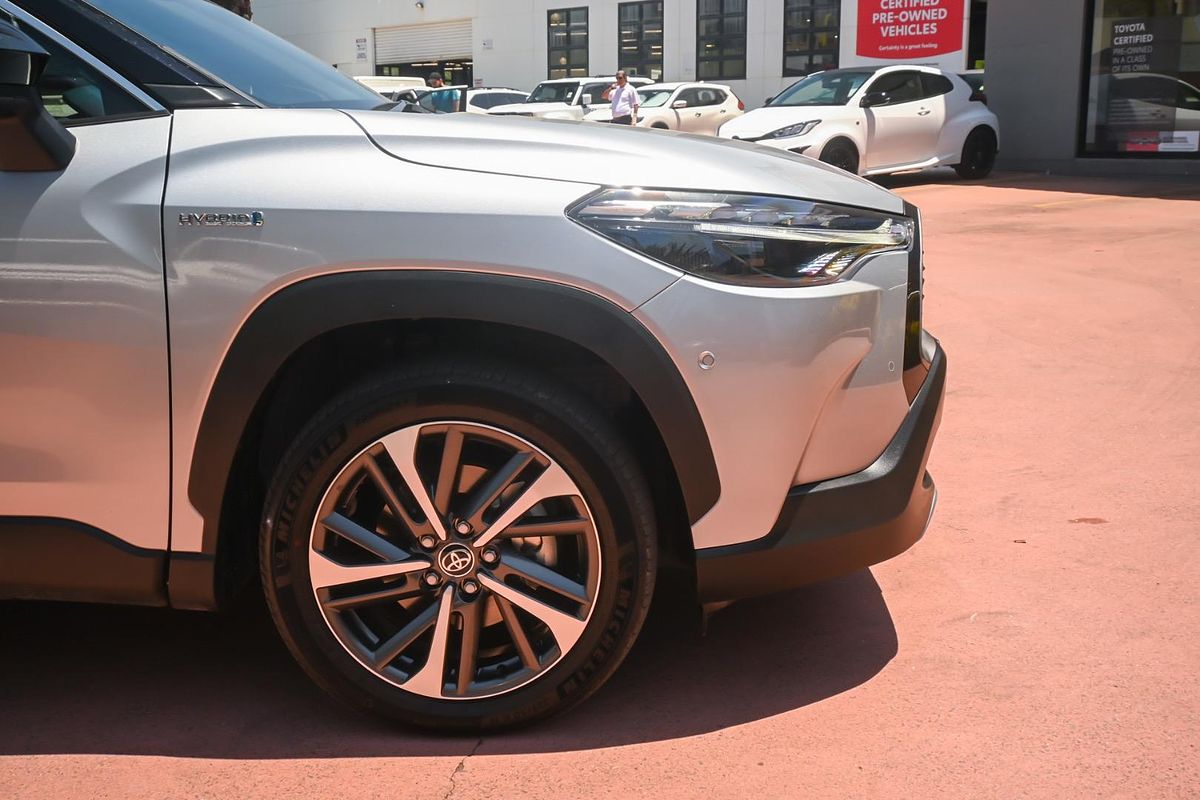 2023 Toyota Corolla Cross Atmos MXGH15R