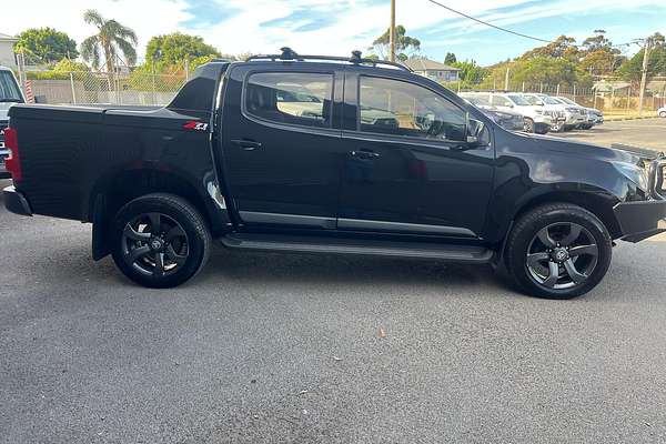 2015 Holden Colorado Z71 RG 4X4