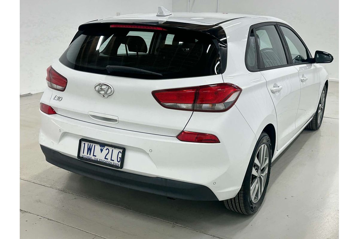 2017 Hyundai i30 Active PD