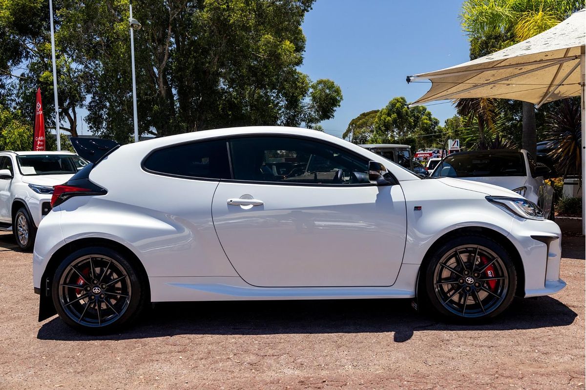 2021 Toyota Yaris GR Rallye GXPA16R