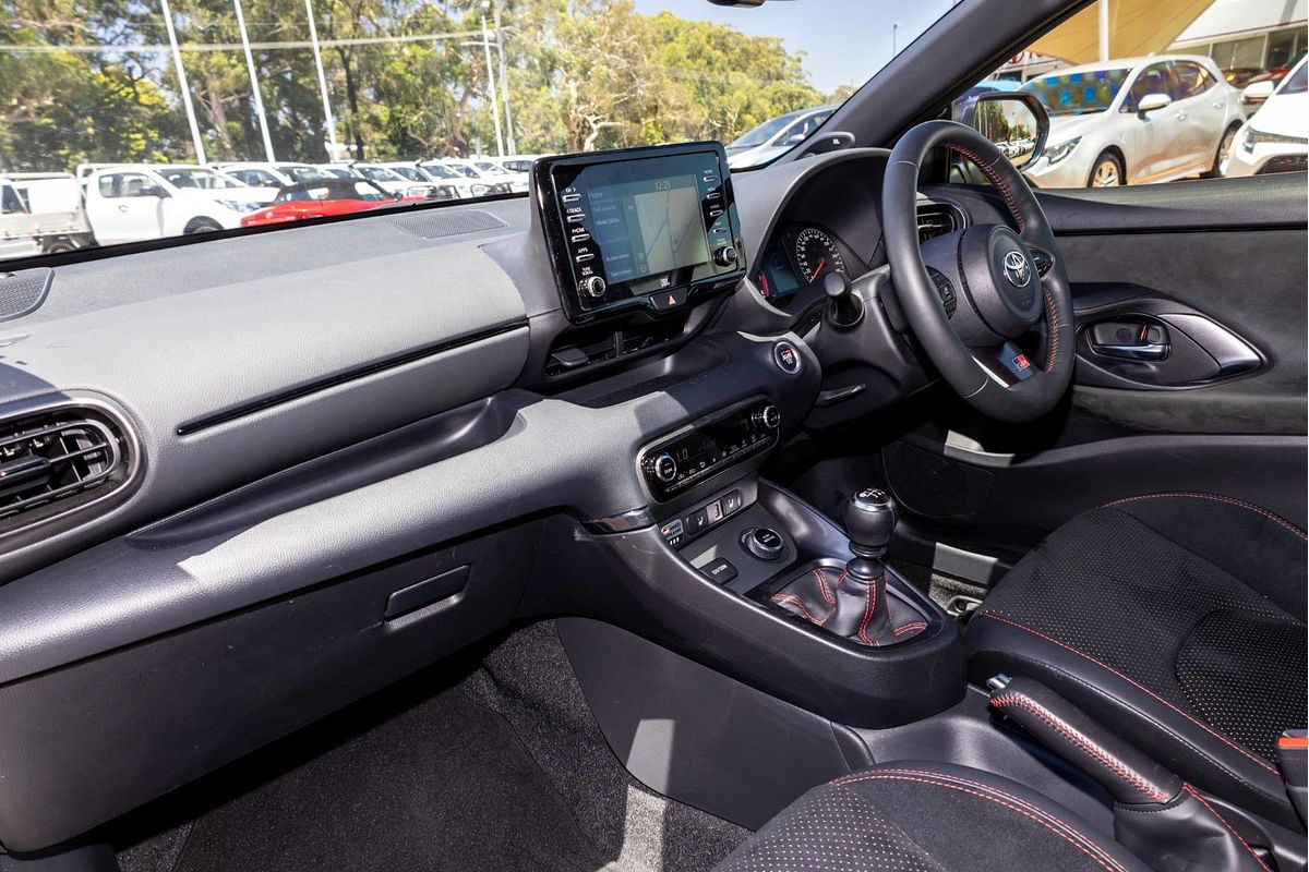 2021 Toyota Yaris GR Rallye GXPA16R