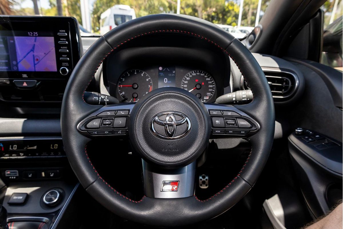 2021 Toyota Yaris GR Rallye GXPA16R