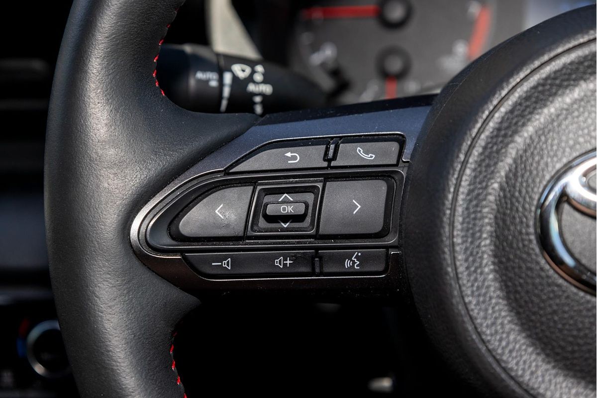 2021 Toyota Yaris GR Rallye GXPA16R