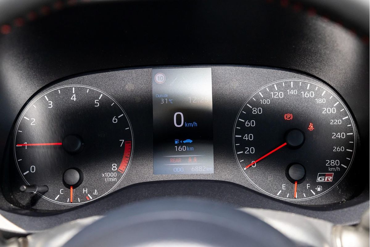 2021 Toyota Yaris GR Rallye GXPA16R