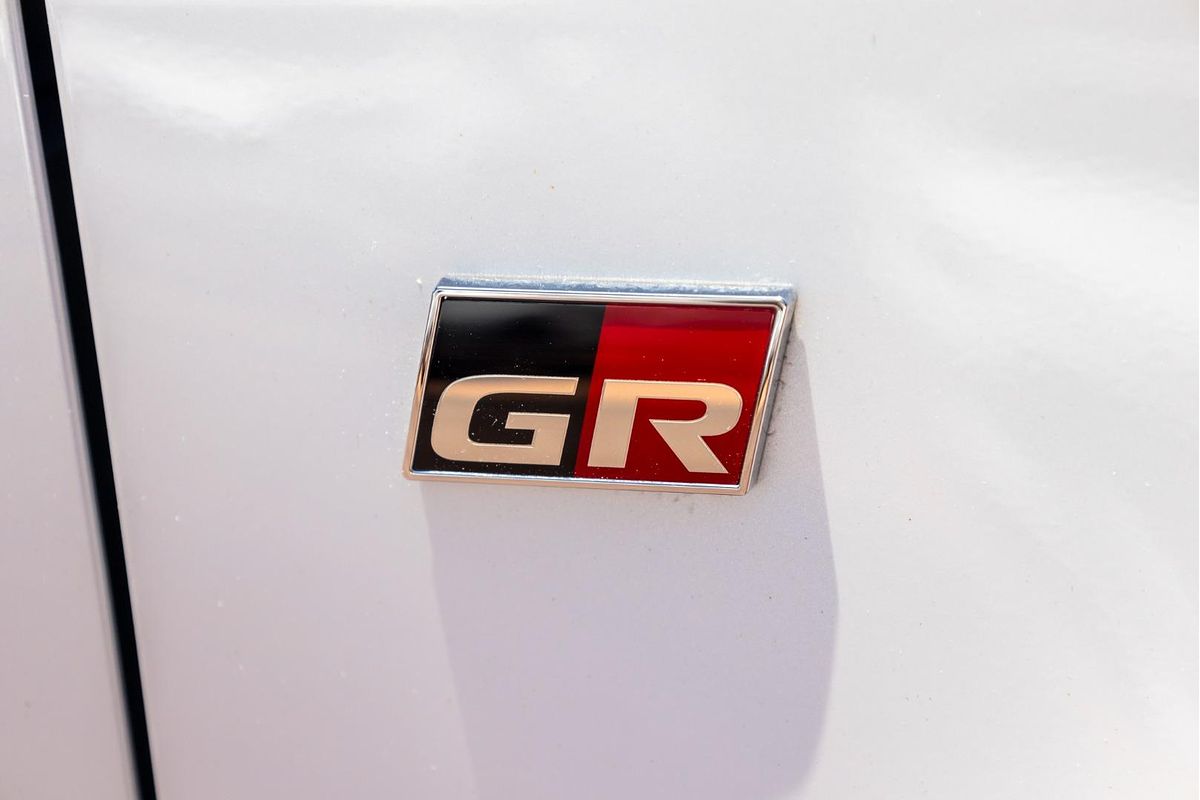 2021 Toyota Yaris GR Rallye GXPA16R