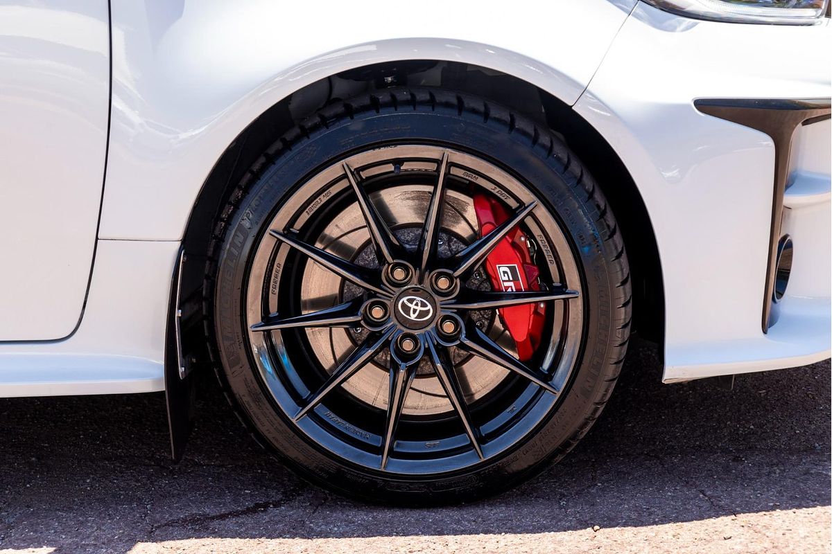 2021 Toyota Yaris GR Rallye GXPA16R