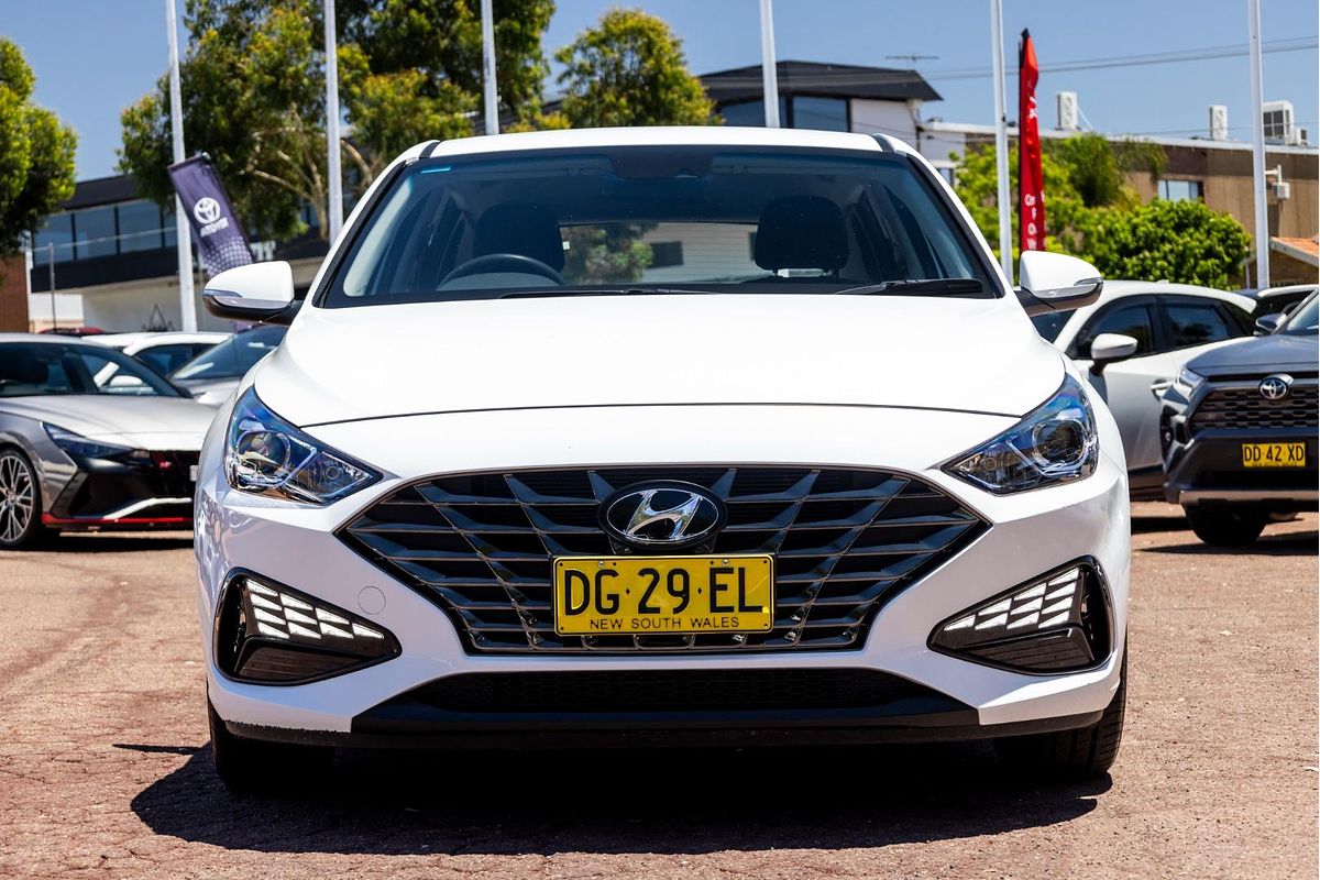 2022 Hyundai i30 PD.V4