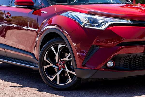 2018 Toyota C-HR Koba NGX50R