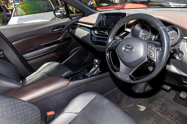 2018 Toyota C-HR Koba NGX50R