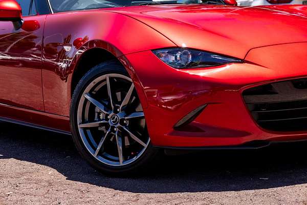 2015 Mazda MX-5 GT ND