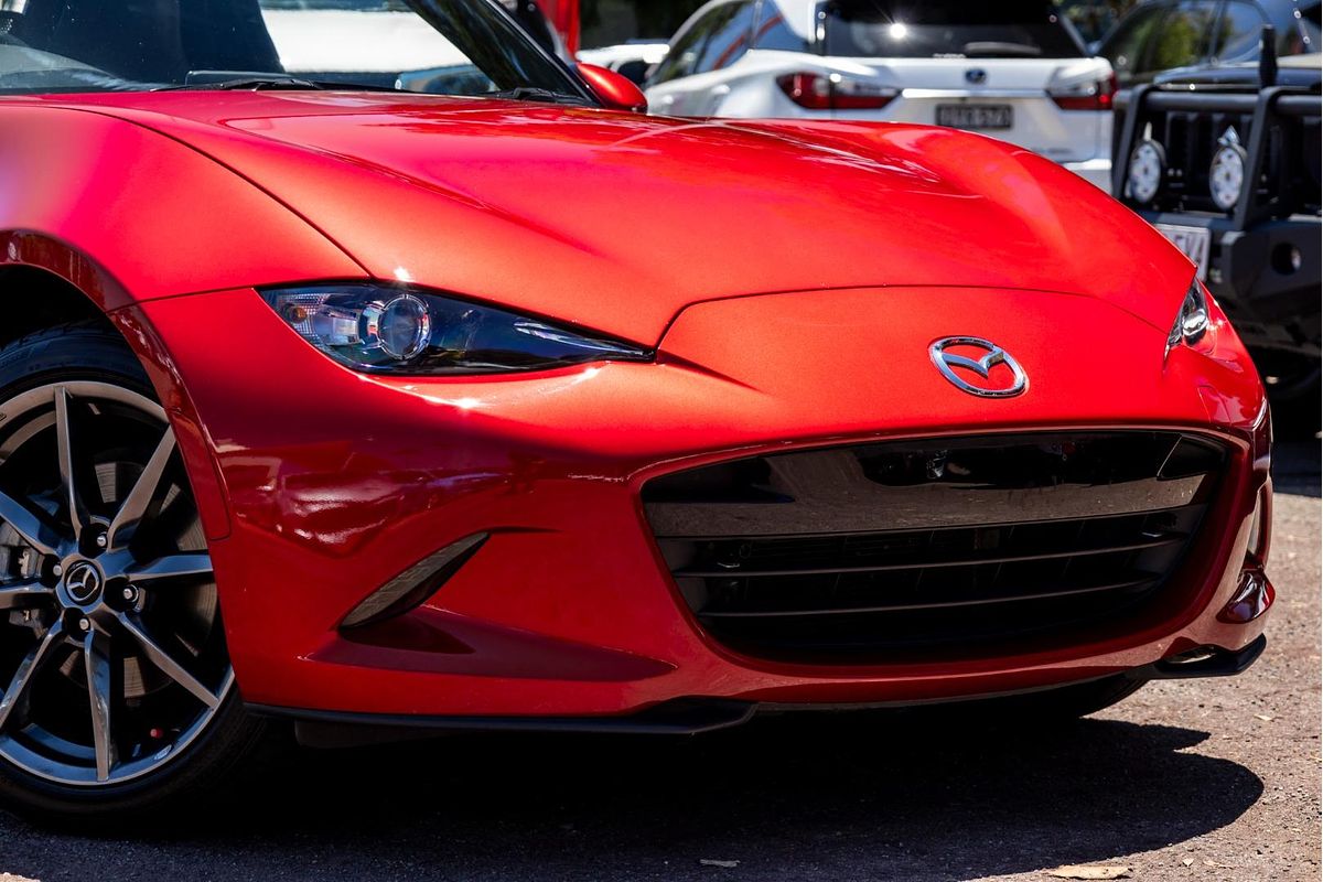 2015 Mazda MX-5 GT ND