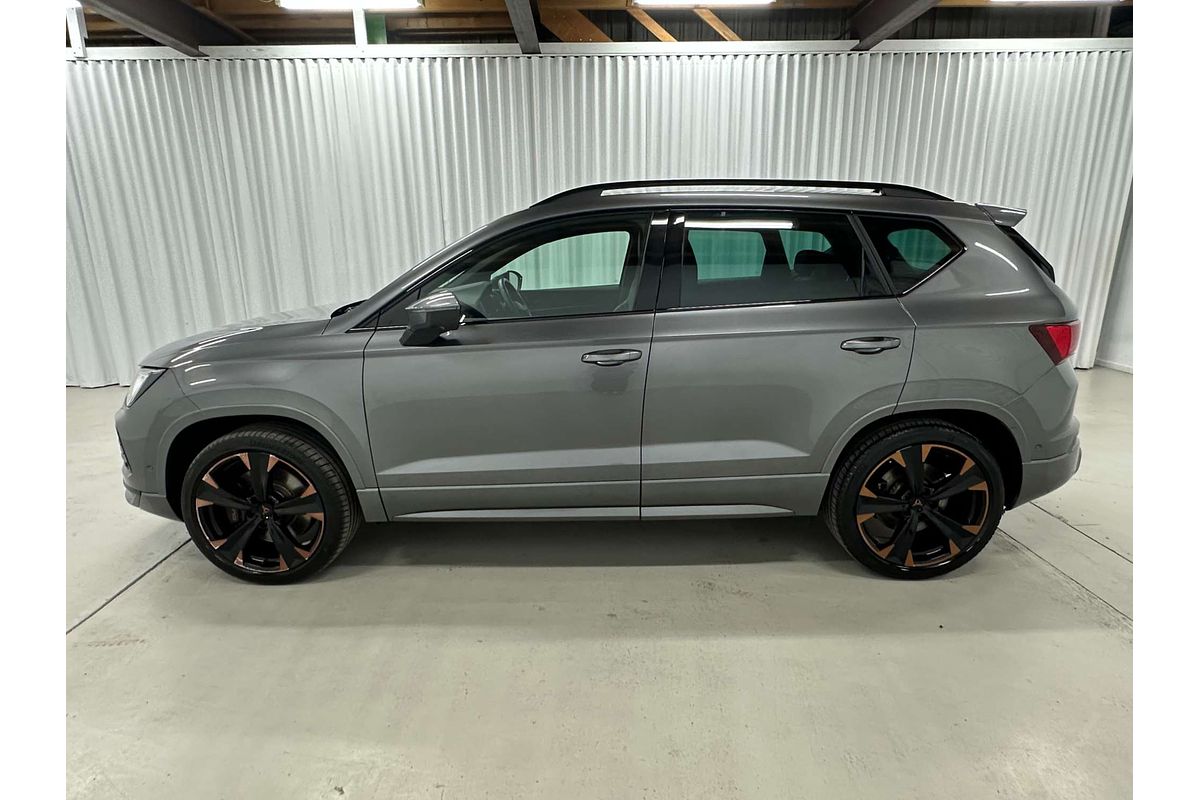 2023 CUPRA Ateca VZx KH